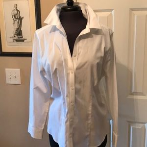 White blouse